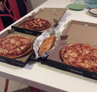 Domino's Pizza North Ward - Accommodation QLD