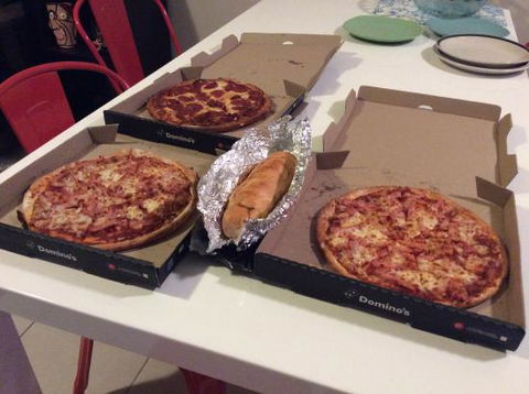 Domino's Pizza North Ward - Accommodation QLD 0