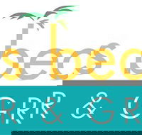 Ellis Beach Bar  Grill