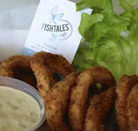 Fishtales Cafe - Accommodation QLD
