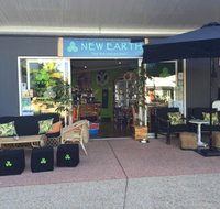 New Earth Cafe - Accommodation QLD