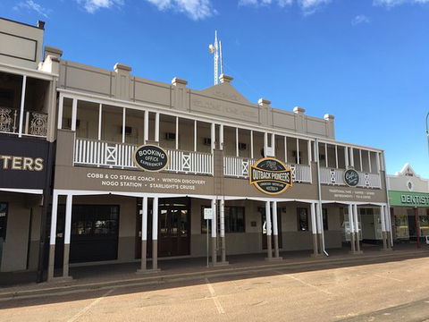 Outback Pioneers - Accommodation QLD 0