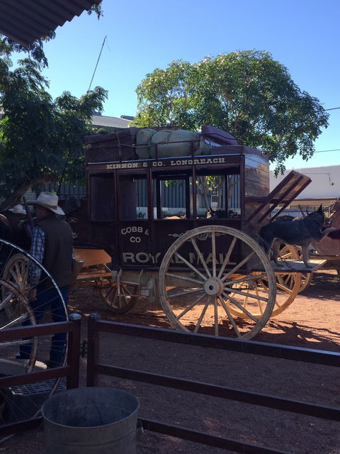 Outback Pioneers - Accommodation QLD 3
