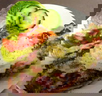 Queen Street Cupcakery  Cafe - Accommodation QLD