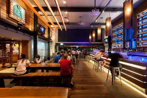 Rattle N Hum - Accommodation QLD 0