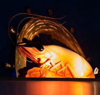 Seafood Market - Accommodation QLD