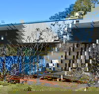 The Overflow Estate 1895 Cellar Door - Accommodation QLD