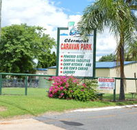 Clermont Caravan Park - Accommodation QLD