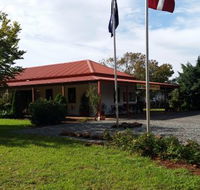 Danish Flower Art Gourmet Cafe - Accommodation QLD