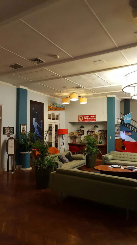 Daphne Mayo Dining Room - Accommodation QLD 5
