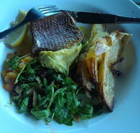 Dining at OReillys - Accommodation QLD