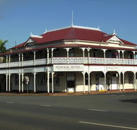 Federal Hotel - Accommodation QLD