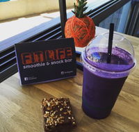 Fit Life Smoothie N Snackbar - Accommodation QLD