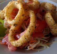 Flame Tree Coffee Lounge - Accommodation QLD