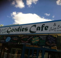 Goodies Cafe - Accommodation QLD