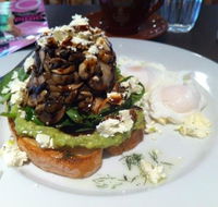 Hard Coffee Cafe - Accommodation QLD