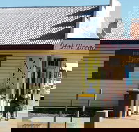 Hot Bread Fred - Accommodation QLD