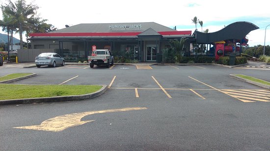 White Rock QLD Accommodation QLD