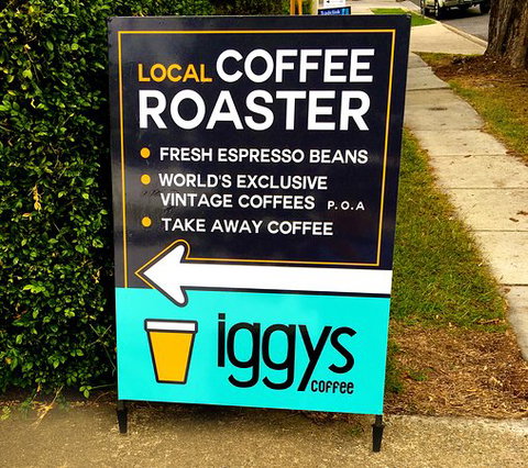 Iggys Coffee - Accommodation QLD 0