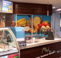 New Zealand Ice Creamery - Accommodation QLD