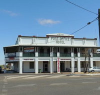 Post Office Hotel - Accommodation QLD