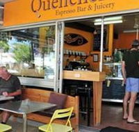 Quenchers-Espresso Bar  Juicery - Accommodation QLD