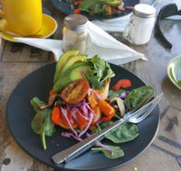 Ripe Harvest Cafe - Accommodation QLD