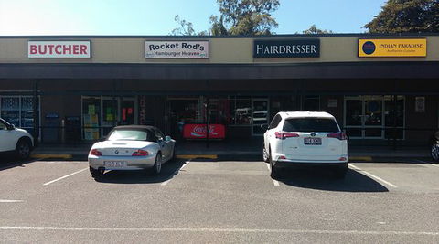 Rocket Rods Hamburger Heaven - Accommodation QLD 0