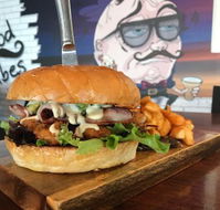 Rocksalt Bar  Restaurant - Accommodation QLD