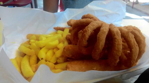 Saviges Seafood - Accommodation QLD 0