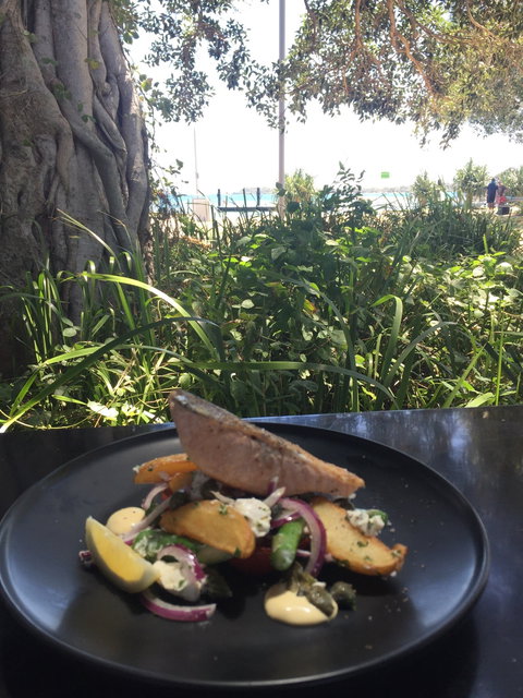 Scoopys Ice Creamery & Sidewalk Cafe - Accommodation QLD 1