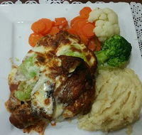 Simons Tavern Restaurant - Accommodation QLD