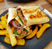 Sunset Pier Cafe - Accommodation QLD