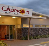 The Capricorn Tavern - Accommodation QLD