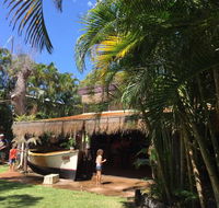 The Gutter Bar - Accommodation QLD