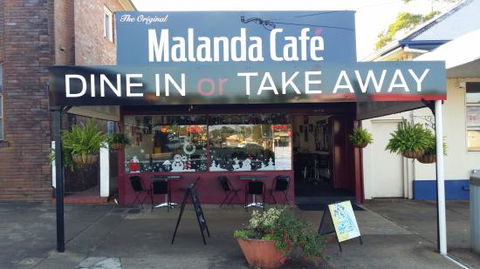 The Original Malanda Cafe - Accommodation QLD 0