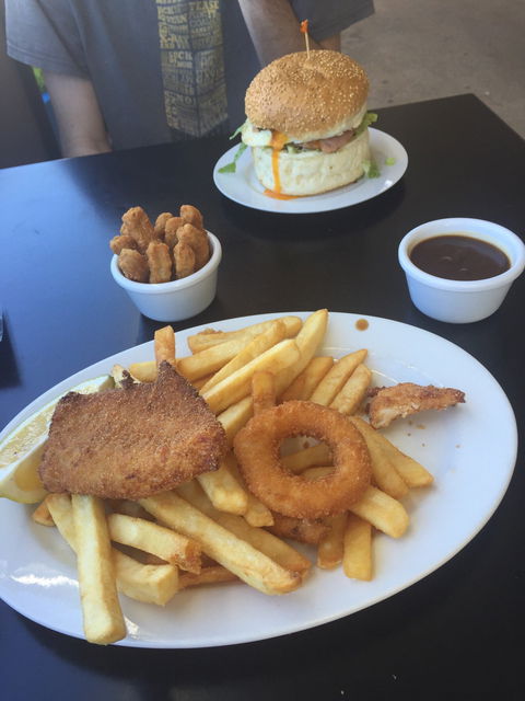 The Original Malanda Cafe - Accommodation QLD 4