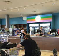 Whitsunday Coast Airport Cafe - Accommodation QLD