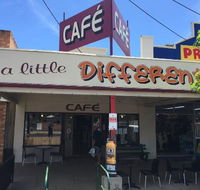 A Little Bit Different Cafe - Accommodation QLD