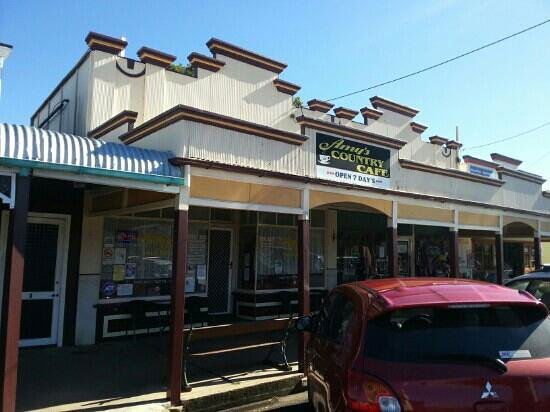 Mount Marshall QLD Accommodation QLD