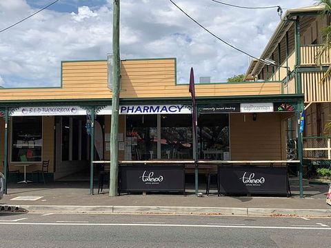 B.L.D Tuckerbox - Accommodation QLD 0