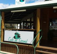 Cafe on Second - Accommodation QLD