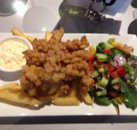 Cutter's Cafe - Accommodation QLD