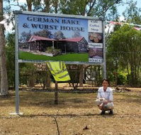 German Bake  Wurst House - Accommodation QLD
