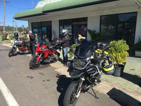 Goomeri Cafe & Resaurant - Accommodation QLD 0