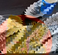 Harry's Place Cafe - Accommodation QLD