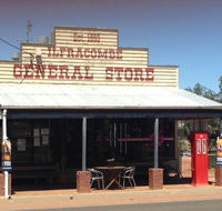 Ilfracombe General Store  Cafe - Accommodation QLD