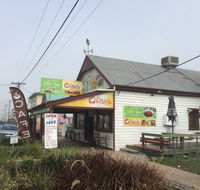 Inglewood Coffee Shop  Tea Garden - Accommodation QLD