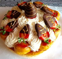 Montmartre French Patisserie - Accommodation QLD