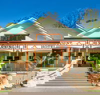 Mount Warning Hotel - Accommodation QLD